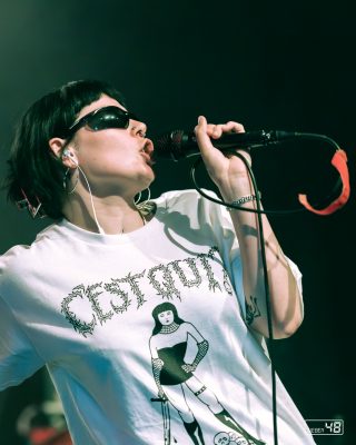 C'est Qui?, Treibhaus Festival 2026, Zeche CARL, Essen
