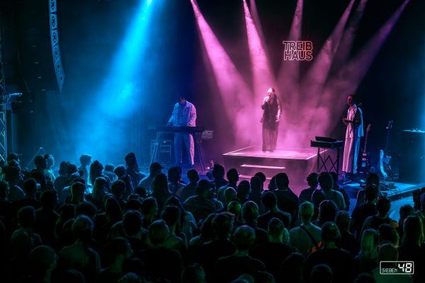 Fuffifuffzich, Treibhaus Festival 2026, Zeche CARL, Essen