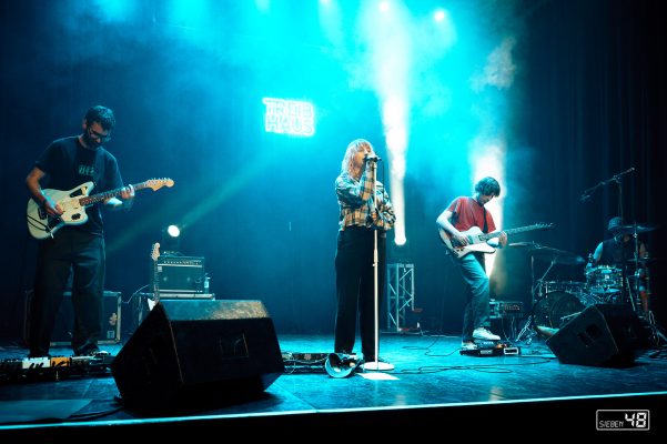Sloe Noon, Treibhaus Festival 2026, Zeche CARL, Essen