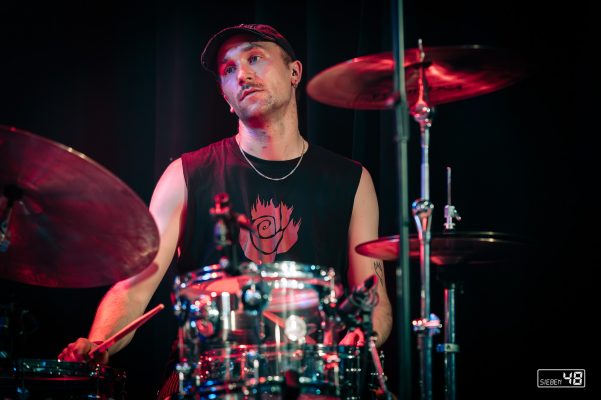 Sloe Noon, Treibhaus Festival 2026, Zeche CARL, Essen