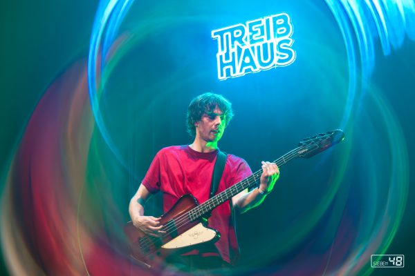 Sloe Noon, Treibhaus Festival 2026, Zeche CARL, Essen