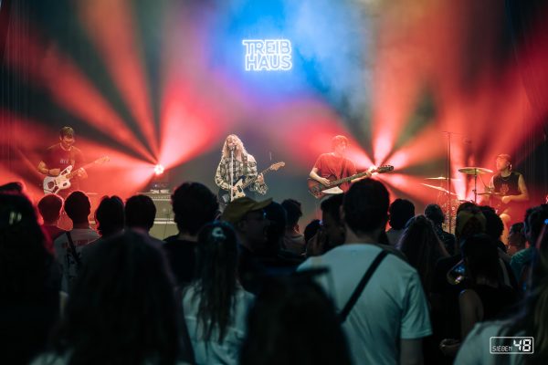 Sloe Noon, Treibhaus Festival 2026, Zeche CARL, Essen