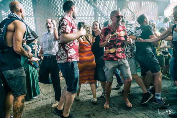 Iedereen, Traumzeit Festival 2026, Landschaftspark Duisburg-Nord, Germany