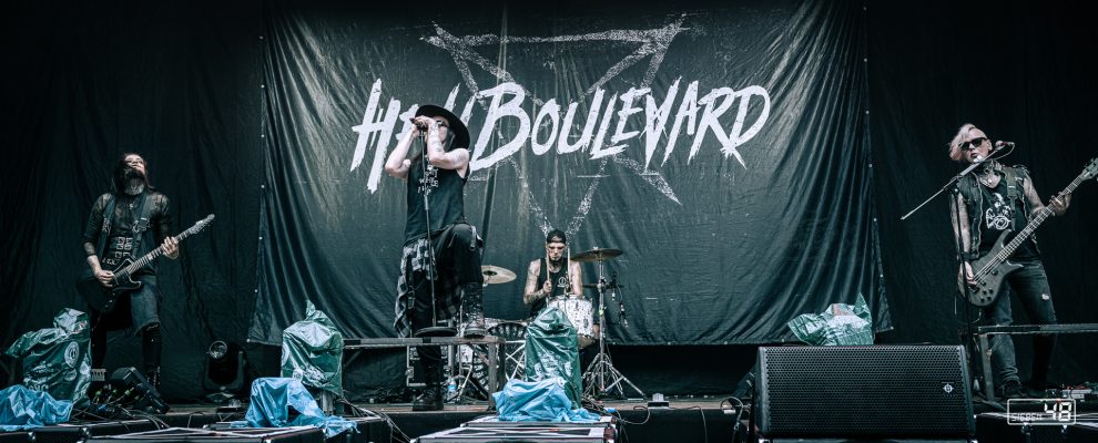 Hell Boulevard, Sommerkultur 2026, Burgtheater Dinslaken