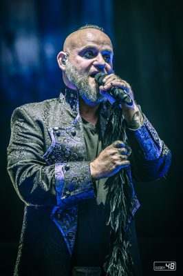 Mono Inc., Sommerkultur 2026, Burgtheater Dinslaken