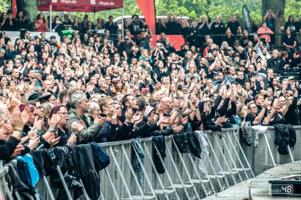 Mono Inc., Sommerkultur 2026, Burgtheater Dinslaken