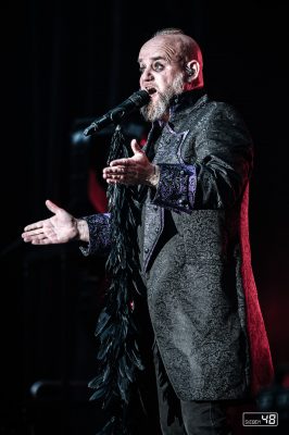Mono Inc., Sommerkultur 2026, Burgtheater Dinslaken