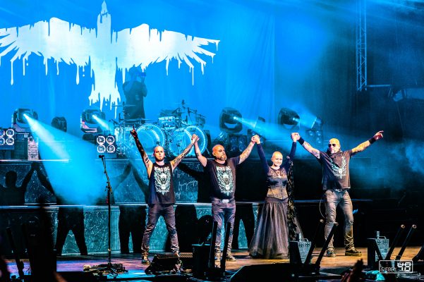 Mono Inc., Sommerkultur 2026, Burgtheater Dinslaken