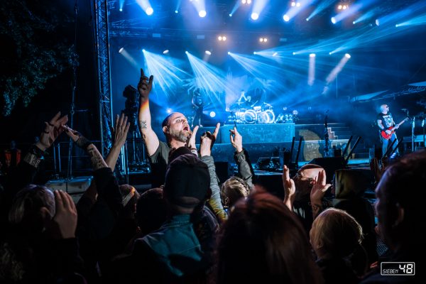 Mono Inc., Sommerkultur 2026, Burgtheater Dinslaken
