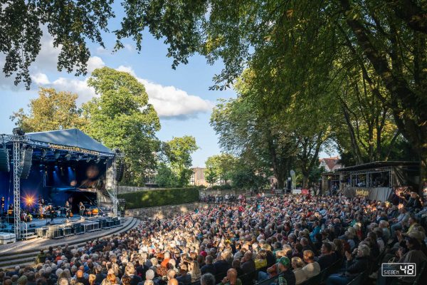 Herman van Veen, Sommerkultur 2026, Burgtheater Dinslaken