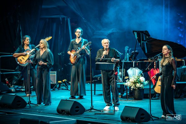 Herman van Veen, Sommerkultur 2026, Burgtheater Dinslaken
