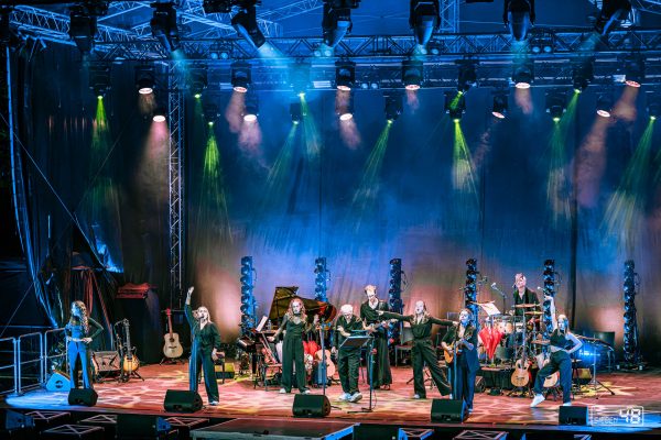 Herman van Veen, Sommerkultur 2026, Burgtheater Dinslaken