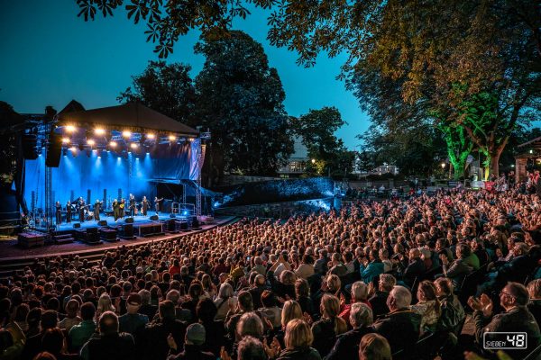 Herman van Veen, Sommerkultur 2026, Burgtheater Dinslaken