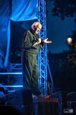 Herman van Veen, Sommerkultur 2026, Burgtheater Dinslaken