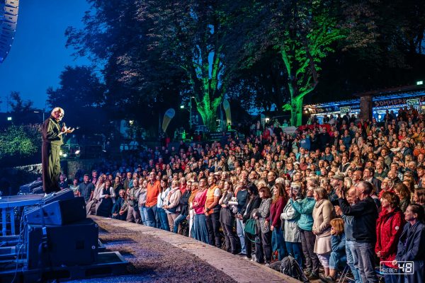 Herman van Veen, Sommerkultur 2026, Burgtheater Dinslaken