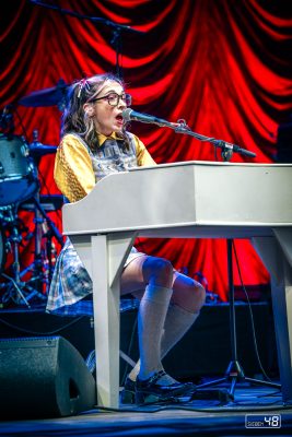 Caro Kelley, Sommerkultur 2026, Burgtheater Dinslaken