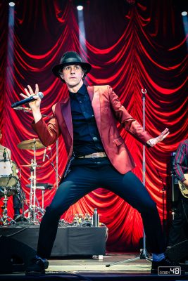 Maximo Park, Sommerkultur 2026, Burgtheater Dinslaken