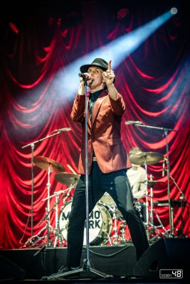 Maximo Park, Sommerkultur 2026, Burgtheater Dinslaken