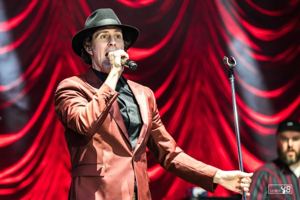 Maximo Park, Sommerkultur 2026, Burgtheater Dinslaken