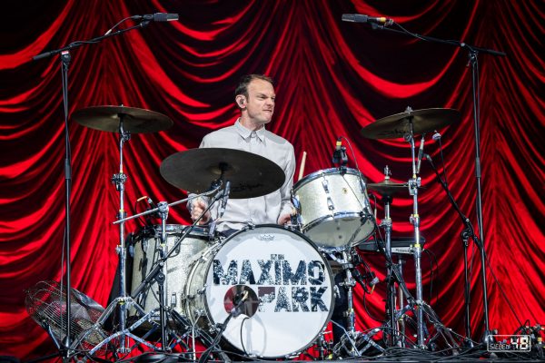 Maximo Park, Sommerkultur 2026, Burgtheater Dinslaken