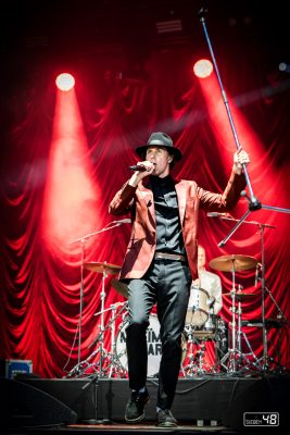 Maximo Park, Sommerkultur 2026, Burgtheater Dinslaken
