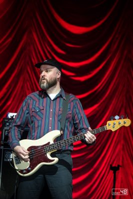 Maximo Park, Sommerkultur 2026, Burgtheater Dinslaken