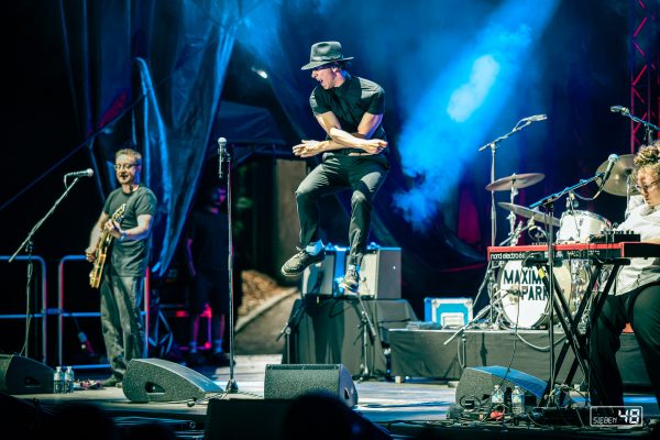 Maximo Park, Sommerkultur 2026, Burgtheater Dinslaken