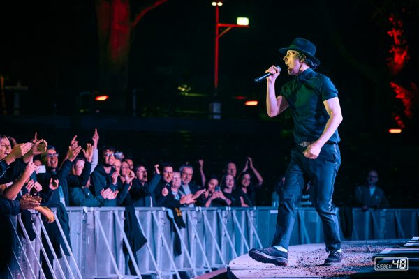 Maximo Park, Sommerkultur 2026, Burgtheater Dinslaken