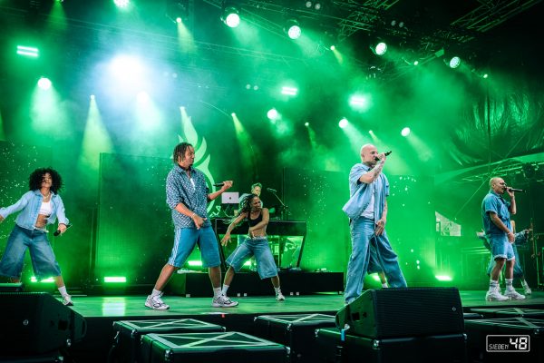 Culcha Candela, Sommerkultur 2026, Burgtheater Dinslaken