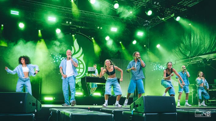 Culcha Candela, Sommerkultur 2026, Burgtheater Dinslaken