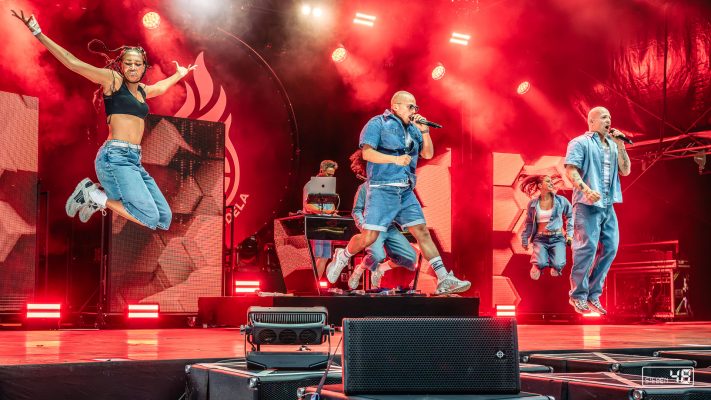 Culcha Candela, Sommerkultur 2026, Burgtheater Dinslaken