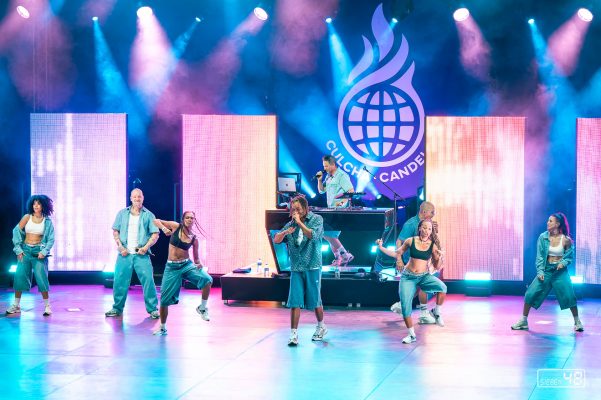 Culcha Candela, Sommerkultur 2026, Burgtheater Dinslaken