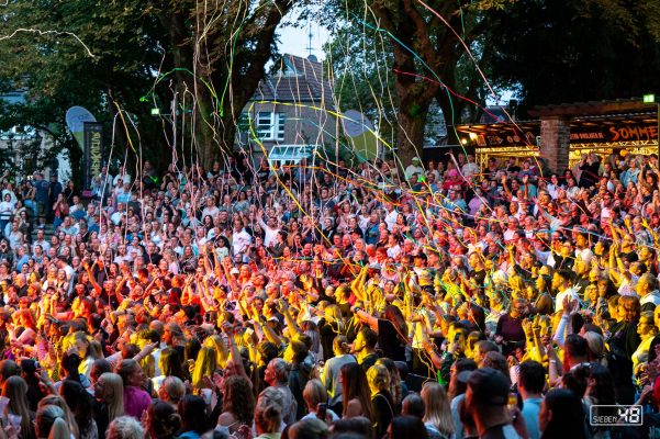 Culcha Candela, Sommerkultur 2026, Burgtheater Dinslaken