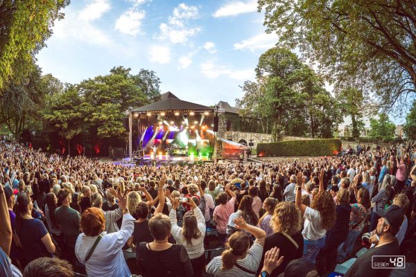 Culcha Candela, Sommerkultur 2026, Burgtheater Dinslaken
