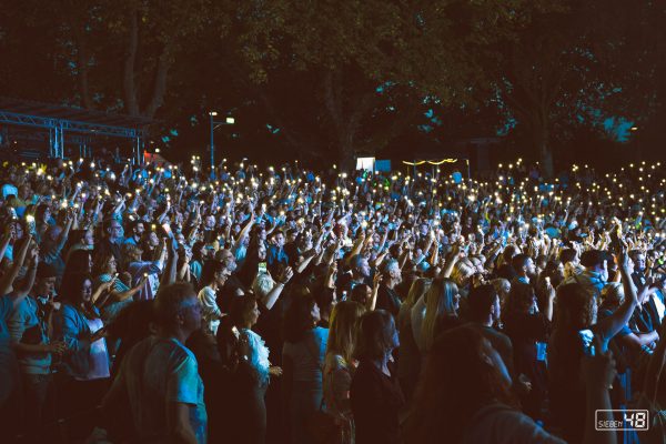 Culcha Candela, Sommerkultur 2026, Burgtheater Dinslaken