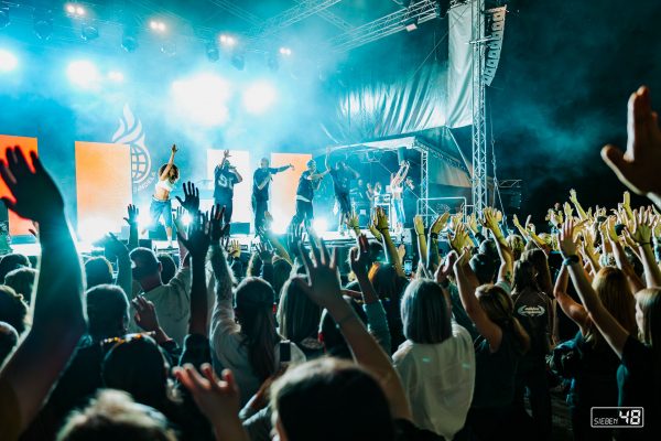 Culcha Candela, Sommerkultur 2026, Burgtheater Dinslaken