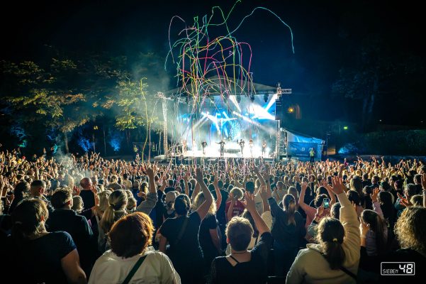 Culcha Candela, Sommerkultur 2026, Burgtheater Dinslaken