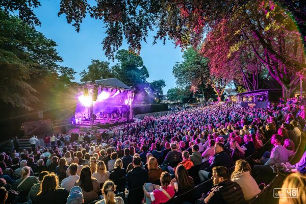 Philipp Poisel, Sommerkultur 2026, Burgtheater Dinslaken