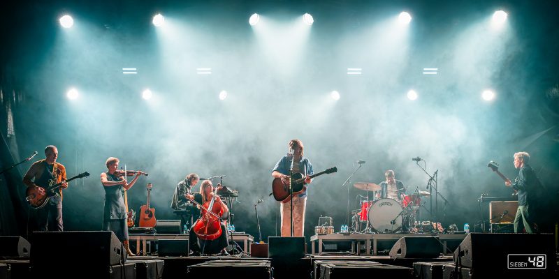 Philipp Poisel, Sommerkultur 2026, Burgtheater Dinslaken