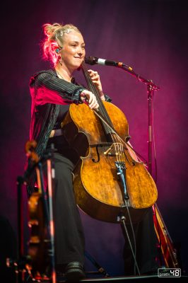 Marlo Grosshardt, Sommerkultur 2026, Burgtheater Dinslaken