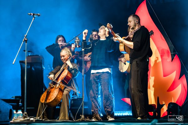 Marlo Grosshardt, Sommerkultur 2026, Burgtheater Dinslaken