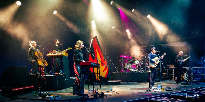 Marlo Grosshardt, Sommerkultur 2026, Burgtheater Dinslaken