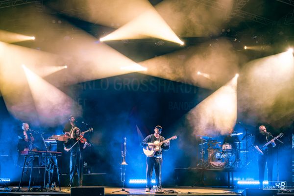 Marlo Grosshardt, Sommerkultur 2026, Burgtheater Dinslaken
