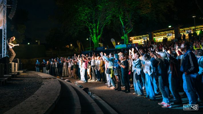 Marlo Grosshardt, Sommerkultur 2026, Burgtheater Dinslaken