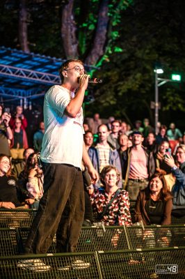 Marlo Grosshardt, Sommerkultur 2026, Burgtheater Dinslaken