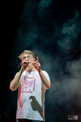 Marlo Grosshardt, Sommerkultur 2026, Burgtheater Dinslaken